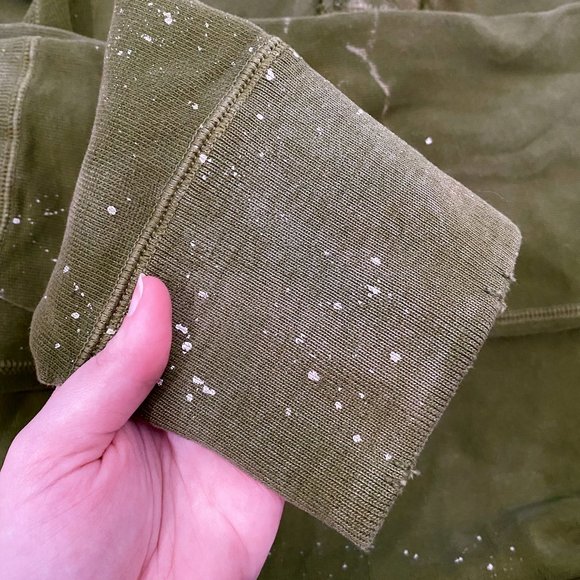 VINTAGE HOLLISTER || DISTRESSED POLO - Picture 6 of 6